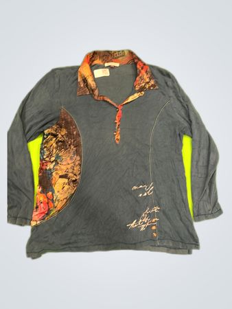 Bagoraz Long Sleeve Shirt