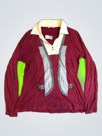Kalisson Long-Sleeve Top