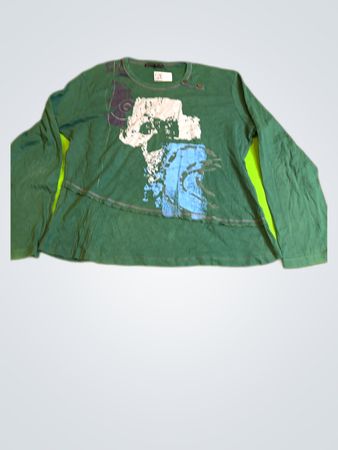Marisol Zapata Long Sleeve Shirt