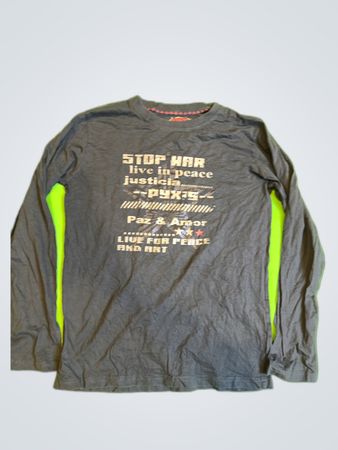 Pyxis Graphic Long Sleeve T-Shirt