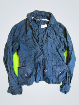 Street One Blue Jacket