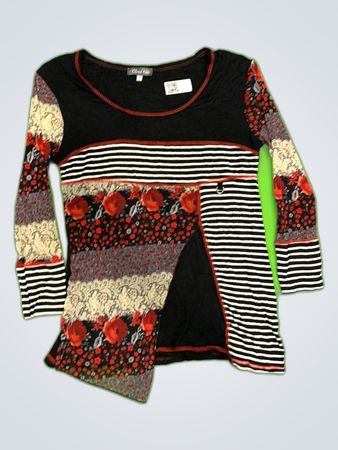 Clara Vitti Long Sleeve Top