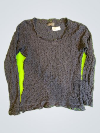 milieu Long Sleeve Top