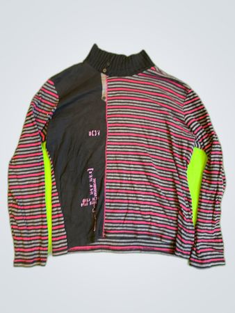Striped Long Sleeve Shirt