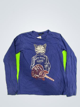 IKKS Long Sleeve T-Shirt