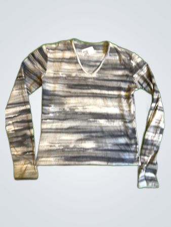 Striped Long Sleeve Shirt
