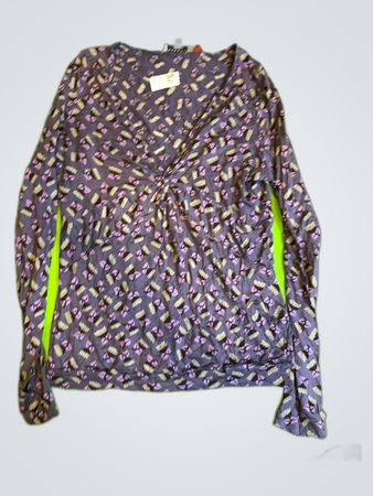 Essentiel Long Sleeve Blouse