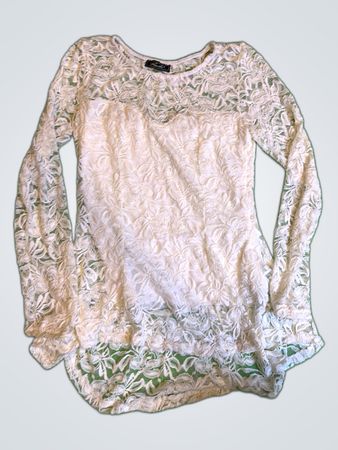 Koucla Lace Blouse