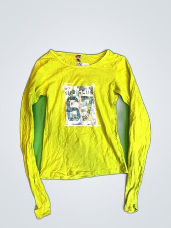 H&M Long Sleeve Graphic T-Shirt