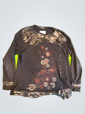 Inas de Paris Long Sleeve Shirt