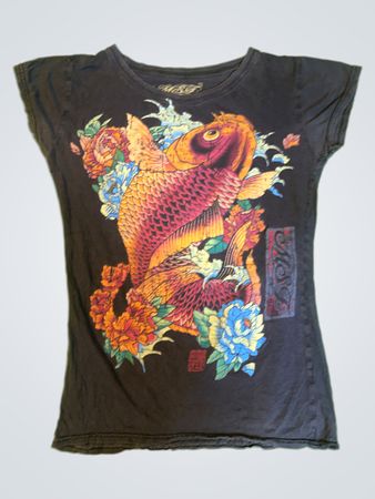 Monster Factor Graphic T-Shirt