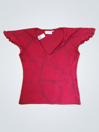 Red Women's Top