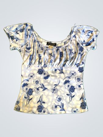 Mirage Floral Blouse