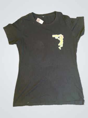 Cafe Maza Graphic T-Shirt