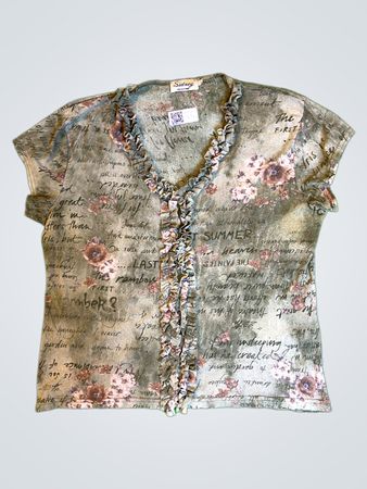 Sidney Collection Blouse