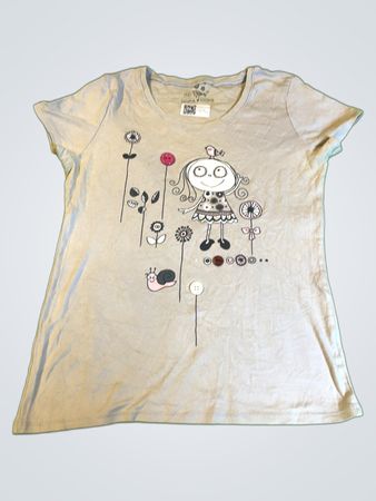 cache cache Girl's T-Shirt