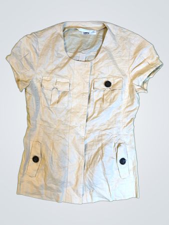 Promod Women's Short-Sleeve Top