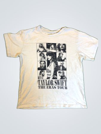 Taylor Swift The Eras Tour T-Shirt