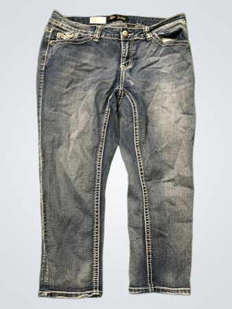 Love Indigo Jeans