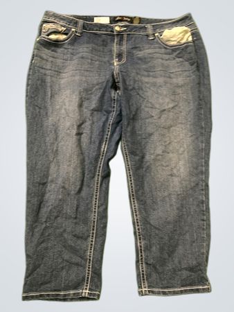 Love X Indigo Jeans