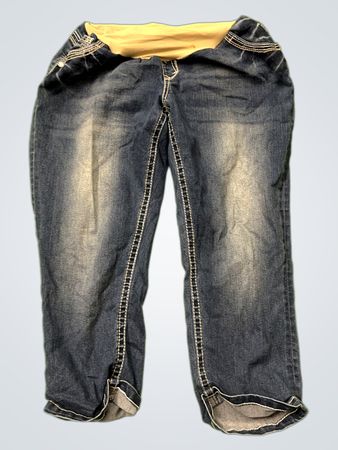 Wild Flower Jeans