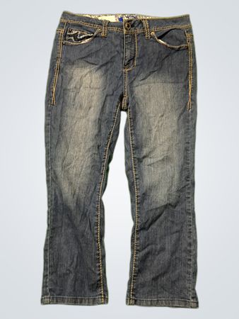 Blue Epic Jeans