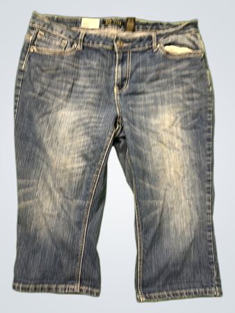 ZCO Capri Jeans