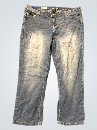 Capri Jeans
