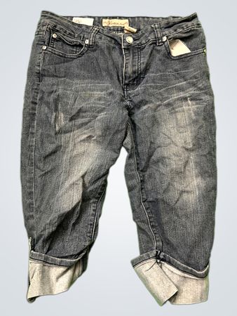 Botin Jeans Capri
