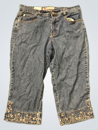 COS JEANS Petite Capri Jeans
