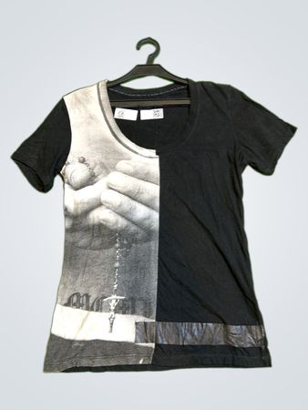 Religion Graphic T-Shirt