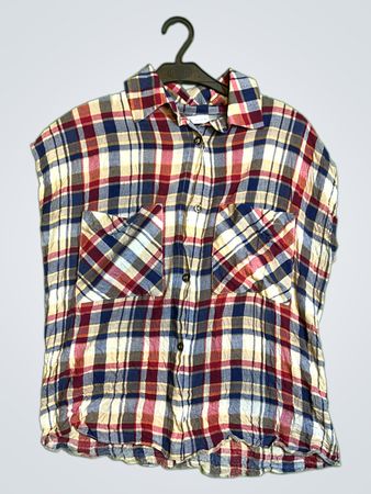 Cardo Plaid Button-Down Shirt