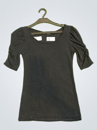 Black Blouse