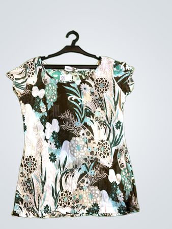 Benotti Floral Blouse