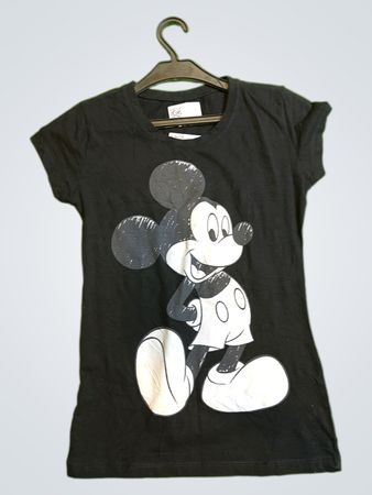 Mickey Mouse Graphic T-Shirt