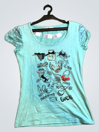 Patty Froon Graphic T-Shirt