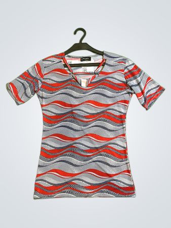 Marbella Women's Short Sleeve Top