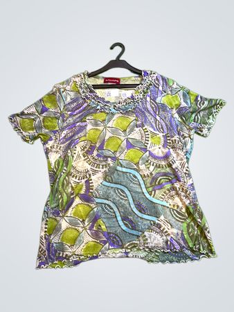 La Maison du Jersey Blouse