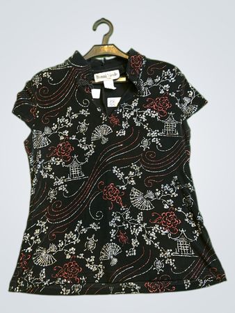 Ronni Nicole Embroidered Dress