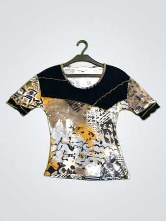 Claude de Sainre Graphic T-Shirt