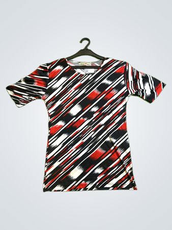 Italy Rosa T-Shirt