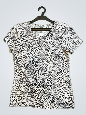 Vintage Vanguard Short Sleeve Top