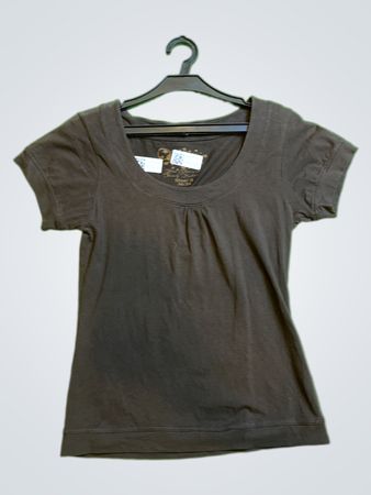 Brown Women's Top
