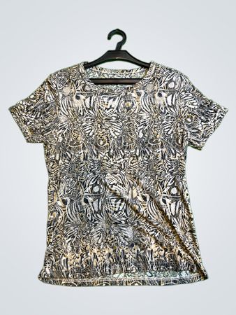 Animal Print T-Shirt