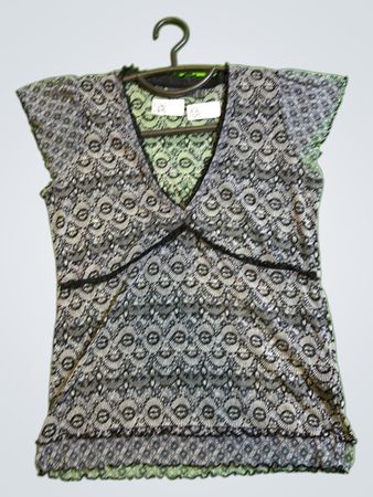 Mexx Sheer Lace Top