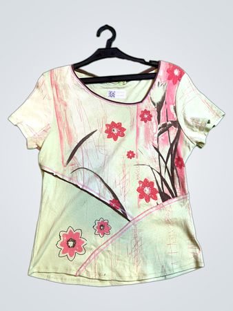 Kalisson Floral T-Shirt