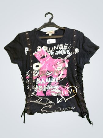 Cukier Grunge T-Shirt