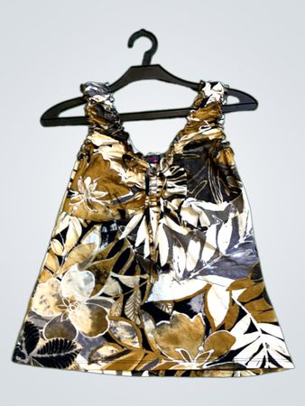 Carna By Floral Top
