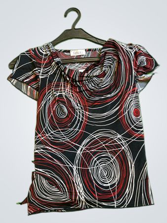 Xanaka Blouse
