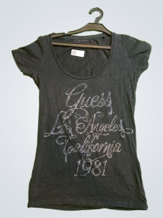 Guess Los Angeles California 1981 T-Shirt